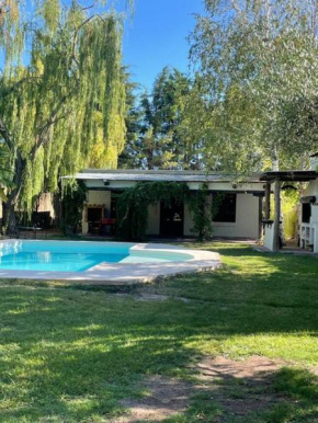 Encantadora casa de campo